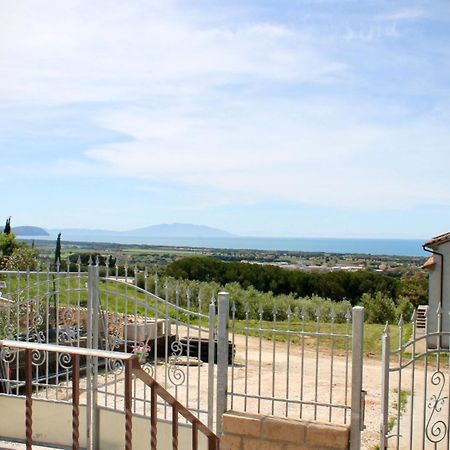 Agriturismo Suite Del Conte Сан-Вінченцо Екстер'єр фото