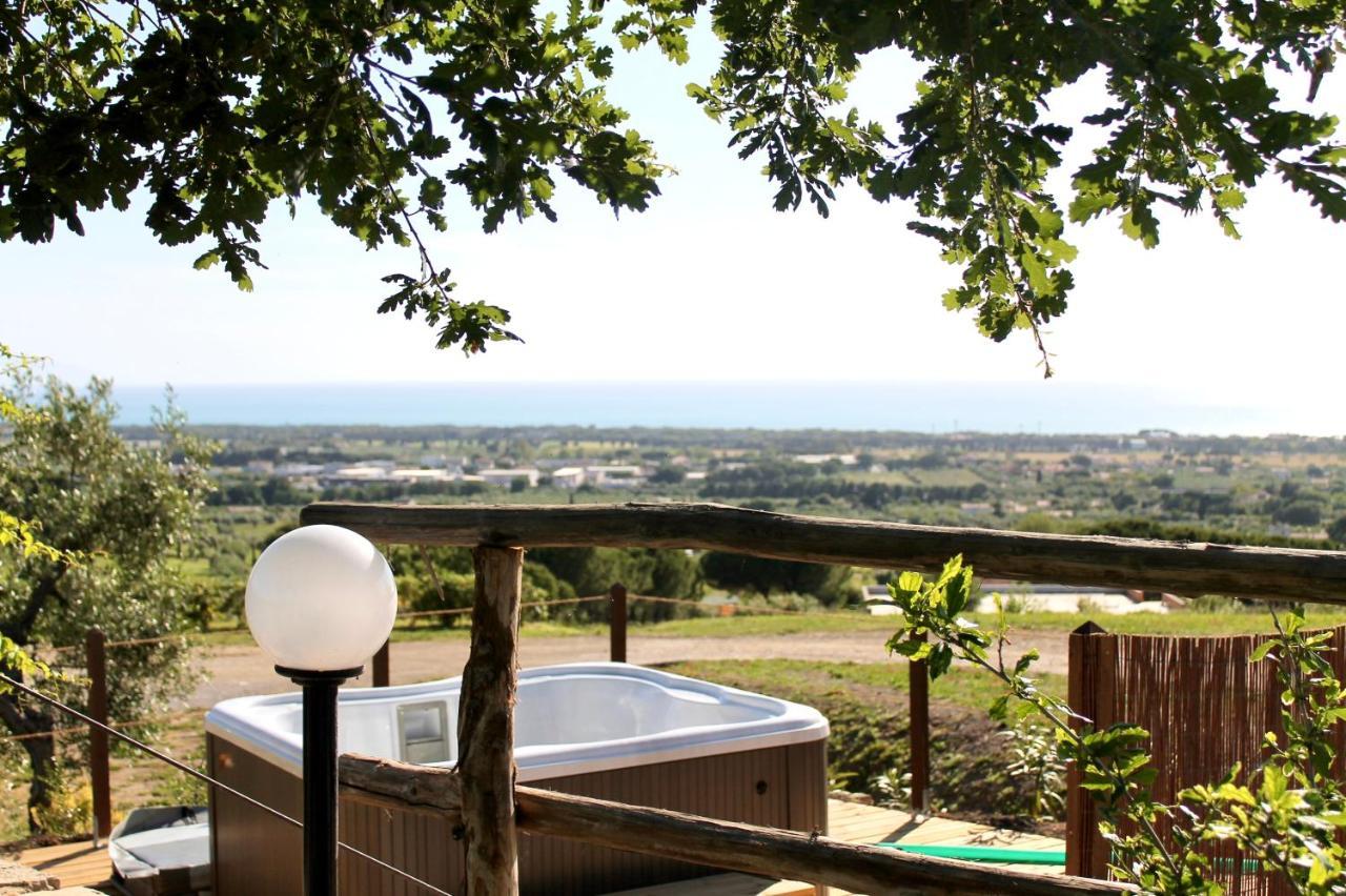 Agriturismo Suite Del Conte Сан-Вінченцо Екстер'єр фото
