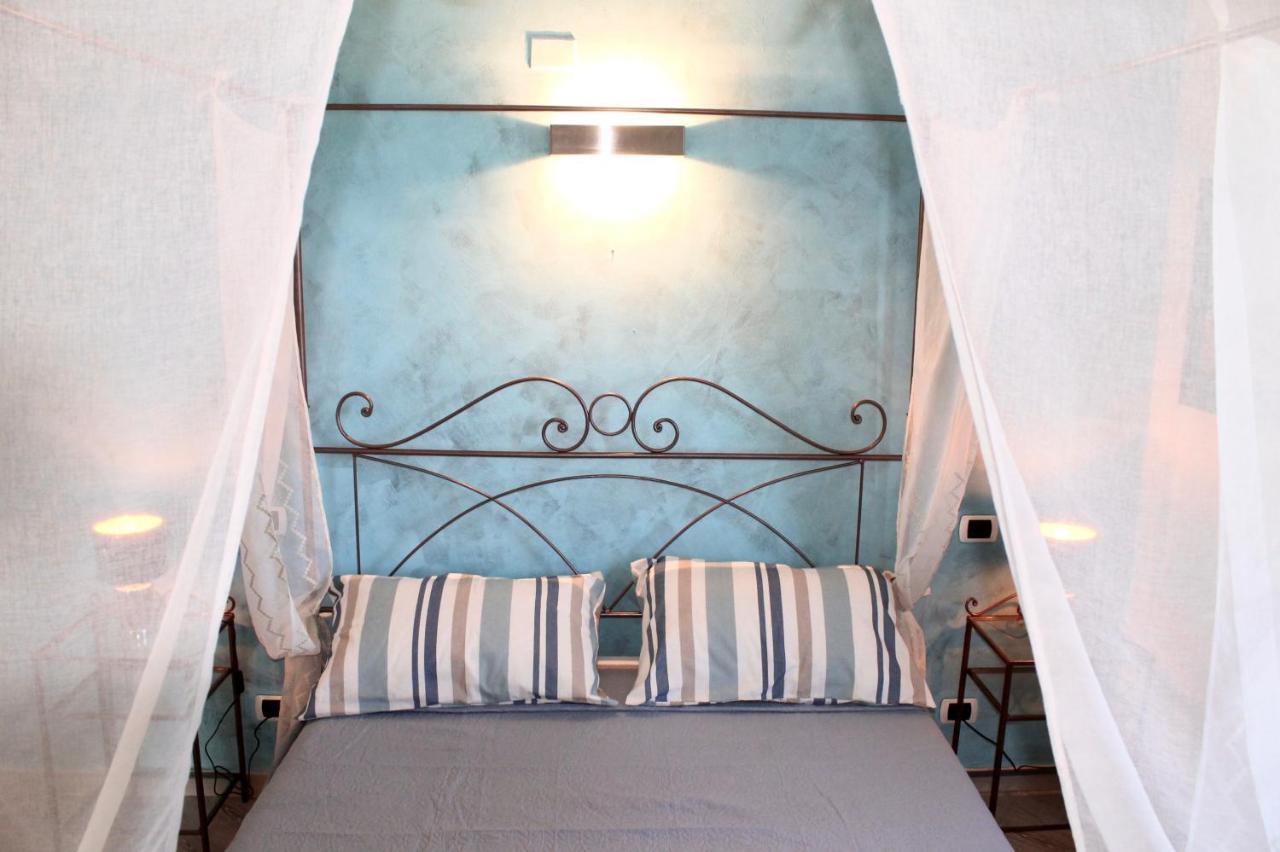Agriturismo Suite Del Conte Сан-Вінченцо Екстер'єр фото