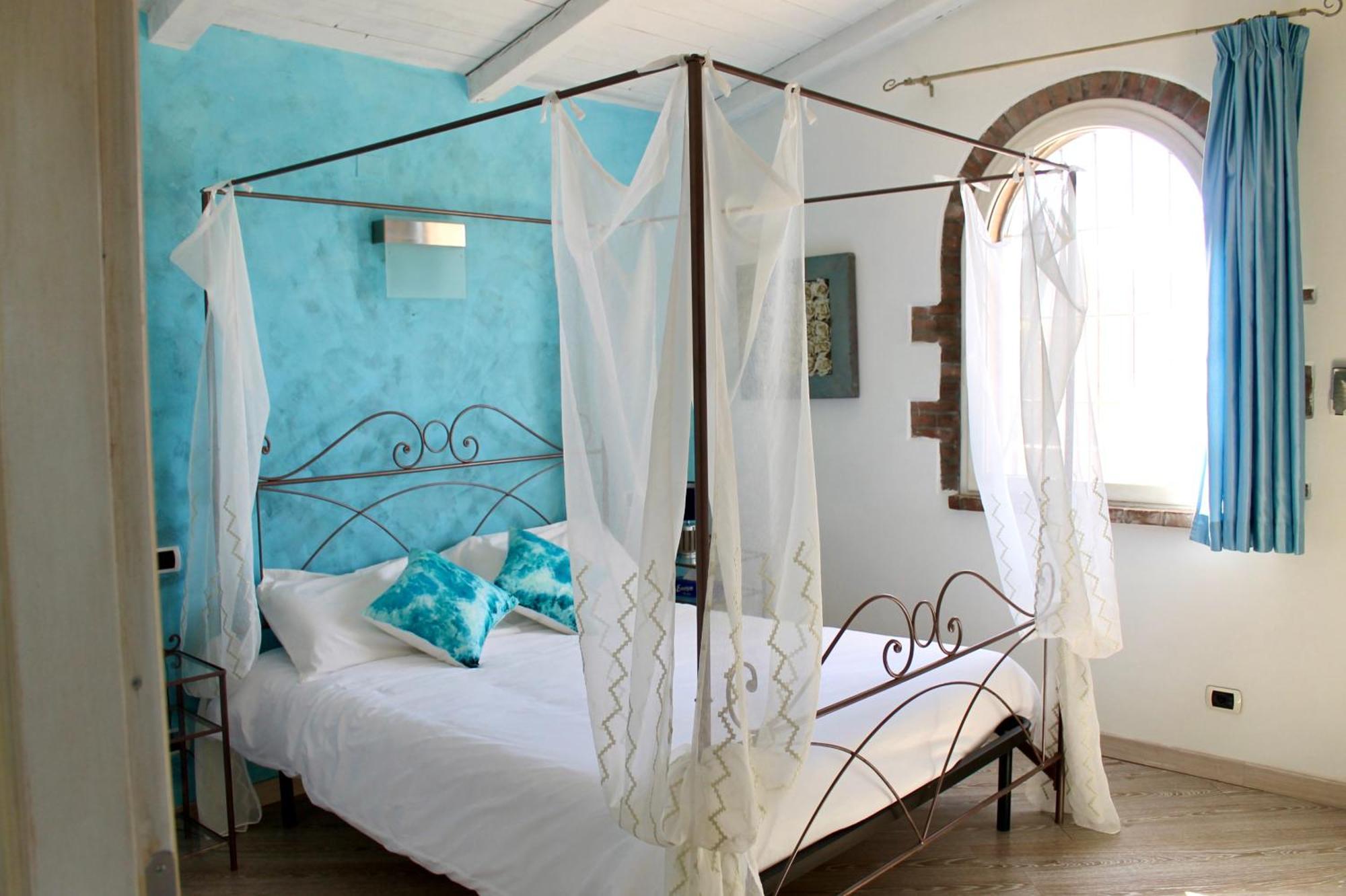 Agriturismo Suite Del Conte Сан-Вінченцо Екстер'єр фото