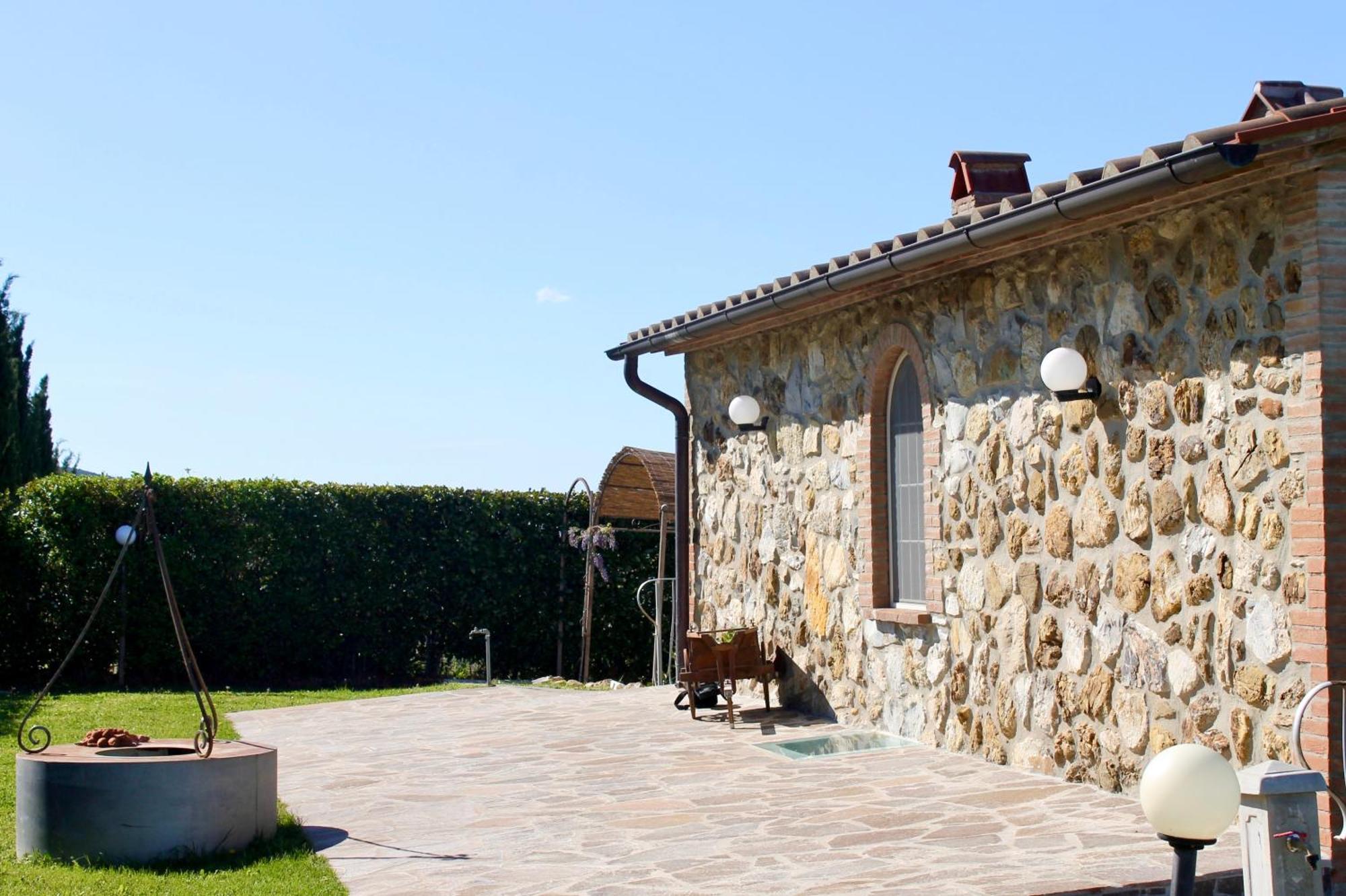 Agriturismo Suite Del Conte Сан-Вінченцо Екстер'єр фото