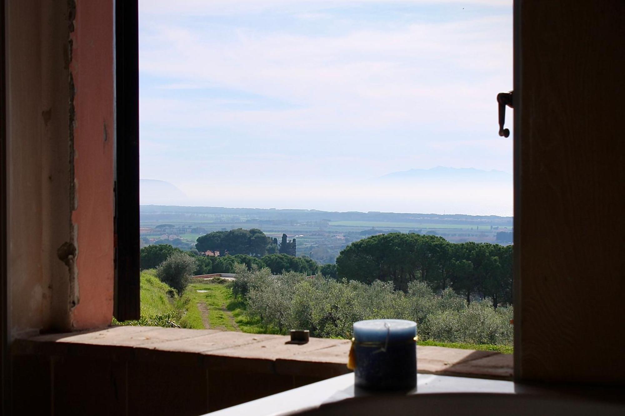 Agriturismo Suite Del Conte Сан-Вінченцо Номер фото