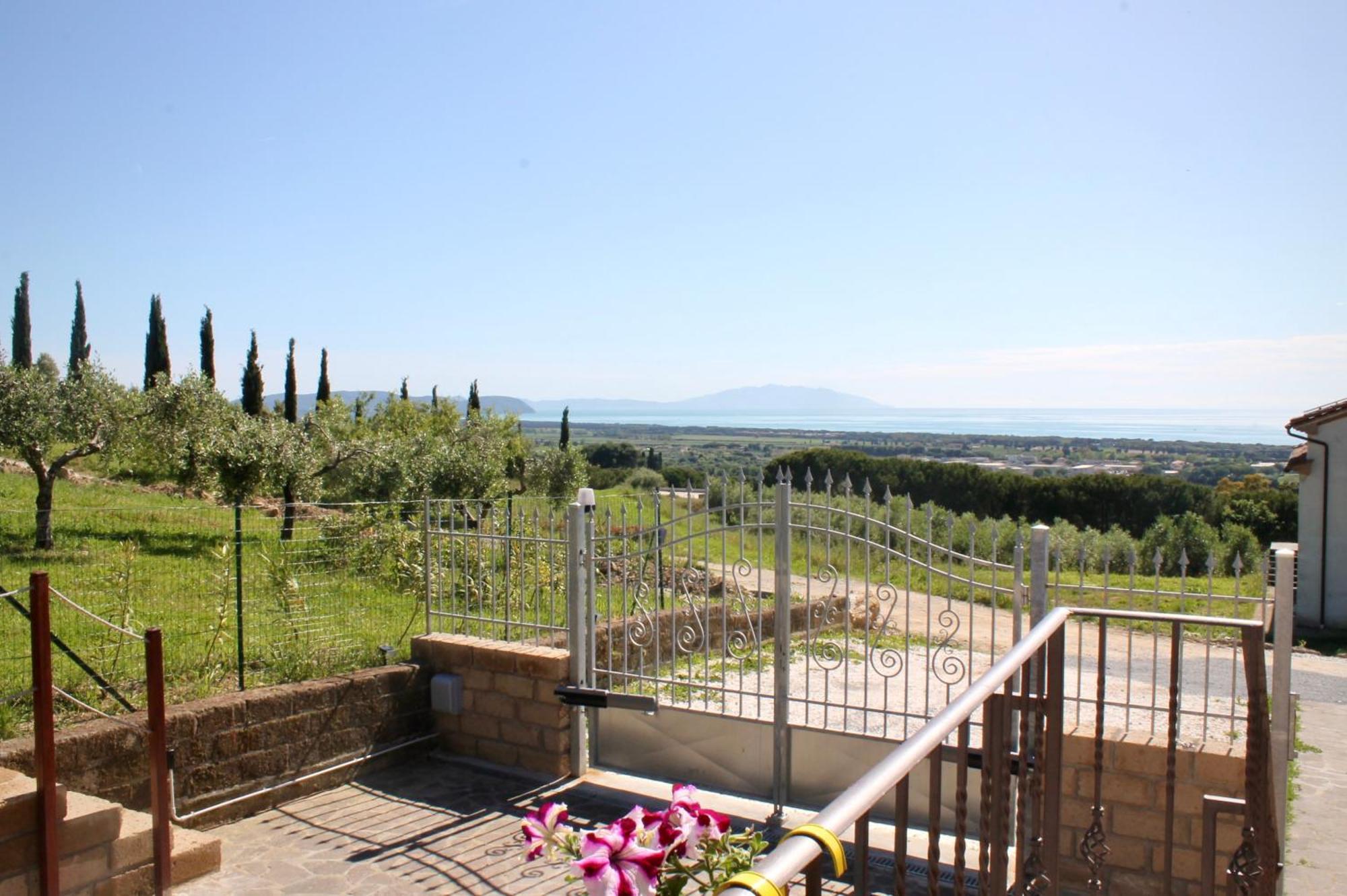 Agriturismo Suite Del Conte Сан-Вінченцо Номер фото