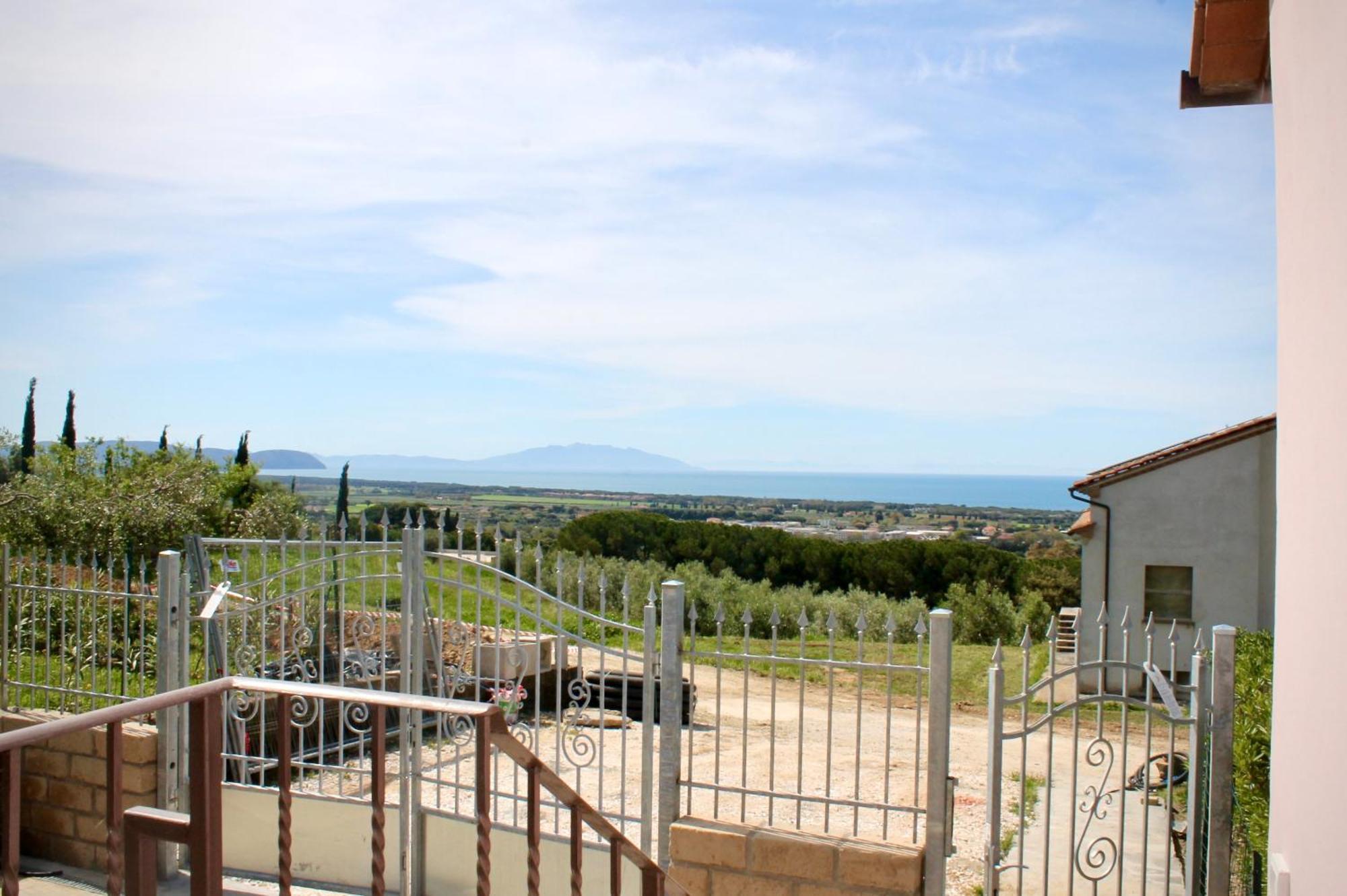 Agriturismo Suite Del Conte Сан-Вінченцо Екстер'єр фото
