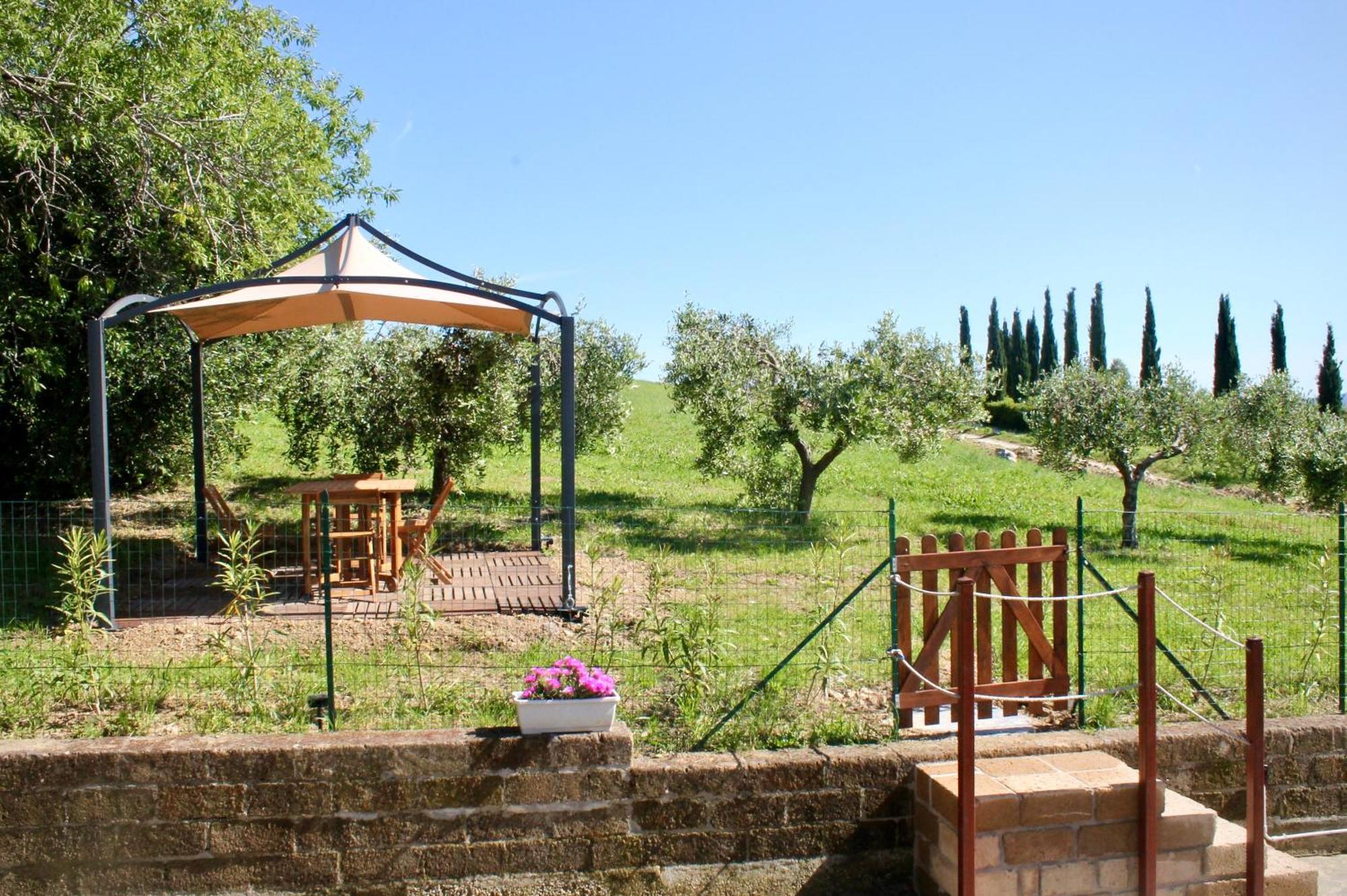 Agriturismo Suite Del Conte Сан-Вінченцо Номер фото