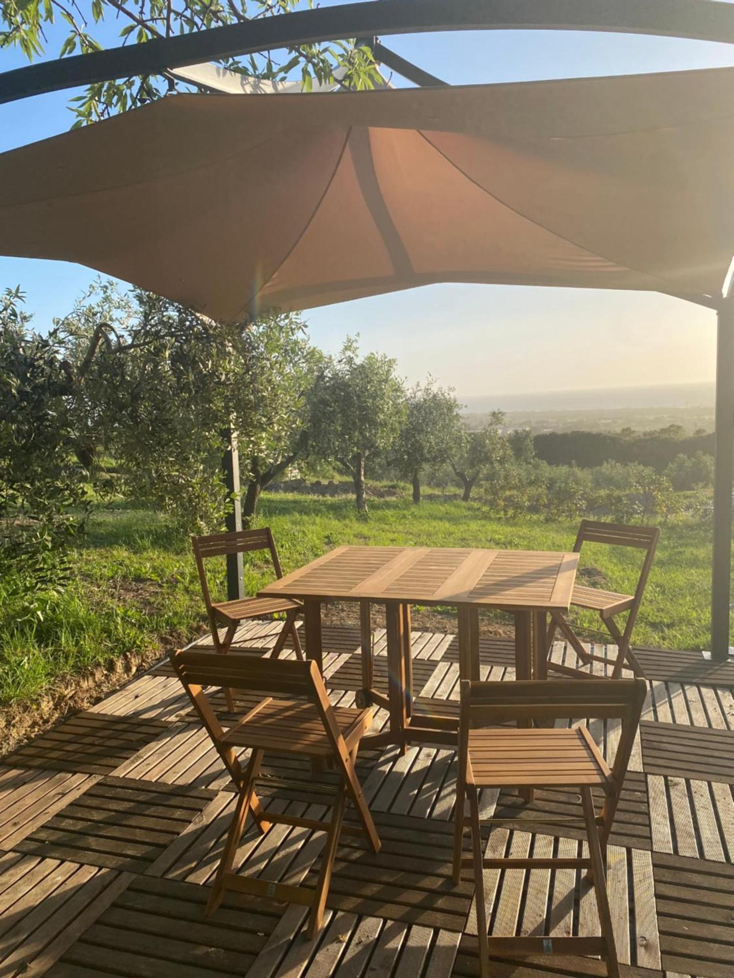 Agriturismo Suite Del Conte Сан-Вінченцо Екстер'єр фото