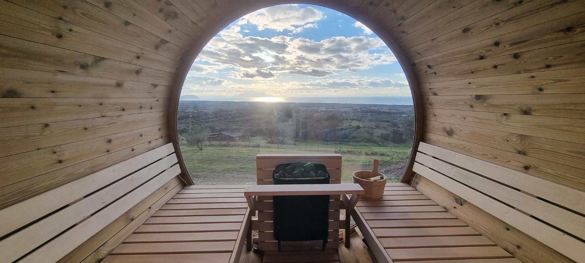 Agriturismo Suite Del Conte Сан-Вінченцо Екстер'єр фото