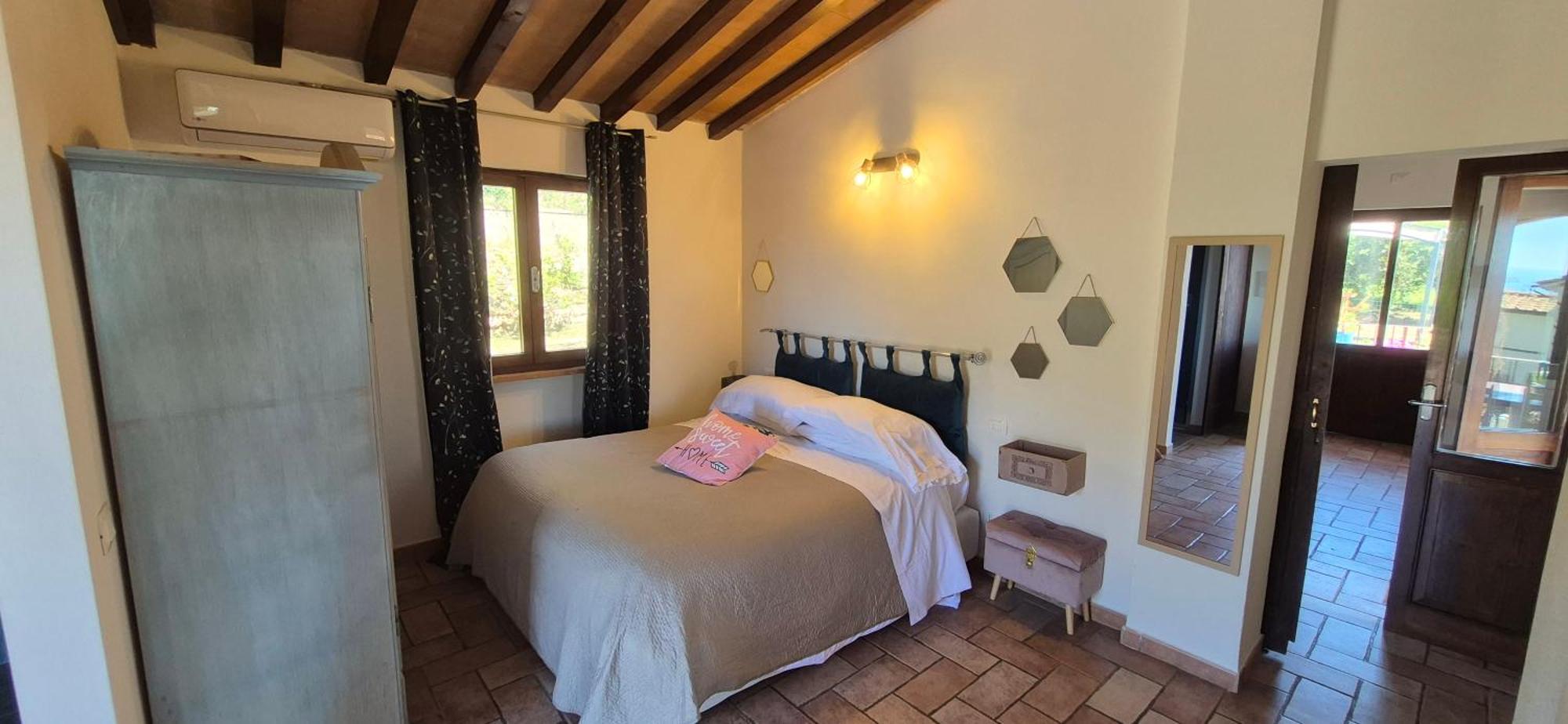 Agriturismo Suite Del Conte Сан-Вінченцо Екстер'єр фото
